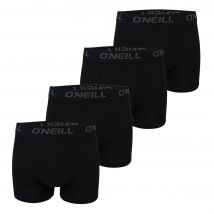 O'Neill Herren Boxershort Uni Sport Boxer S M L XL XXL 95% Baumwolle - 4er 6er 8er Multipack