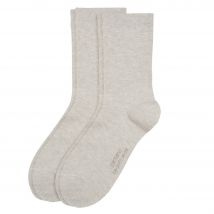 Camano Damen Socken CA-Soft 2er Pack