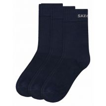 Skechers Unisex Socken Mesh Ventilation 3er Pack