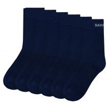 Skechers Unisex Socken Mesh Ventilation 6er Pack
