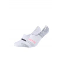 Skechers Unisex Footies MESH VENTILATION 2er Pack
