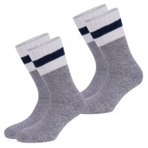 S.Oliver Damen Fashion Hygge Home-socks 2er Pack 37-38 39-40 41-42