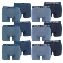 Trunk - PUMA BASIC BOXER 6er Pack - slim