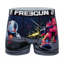 Freegun Comic Herren Boxershorts 1er Pack