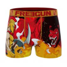 Freegun Comic Herren Boxershorts 1er Pack