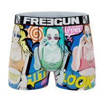 Freegun Comic Herren Boxershorts 1er Pack