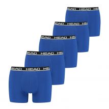 HEAD Herren Boxershort Basic Boxer ECOM 5er Pack