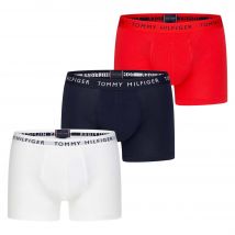 Tommy Hilfiger Herren Boxershort CLASSIC TRUNK 3er Pack