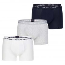 Tommy Hilfiger Herren Boxershort CLASSIC TRUNK 3er Pack