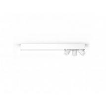 Candeeiro de Teto White Color GU10 3x5.7W PHILIPS Hue Centris Branco