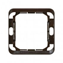 Pieza Intermedia para 1 Elemento SIMON 75 75900 Marrón