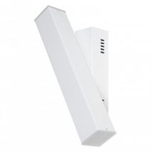 Aplique de Parede LED Regulável 12W Smart+ WiFi ORBIS Cross LEDVANCE 4058075573994 Branco
