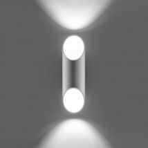 Aplique de Pared Penne 30 SOLLUX Blanco