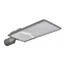 Luminaria LED 100W Auroa 140 lm/W Alumbrado Público con Sensor Crepuscular Blanco Frío 6000K