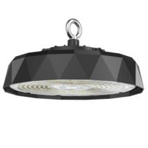 Campânula LED Industrial UFO HBM 200W 160lm/W Regulável DALI LEDNIX