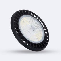 Campânula LED Industrial UFO HBE LUMILEDS 200W 150lm/W LIFUD Regulavel 0-10V Várias opções