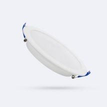 Placa LED 6W Circular Slim Corte Ø100-110 mm Instalación: