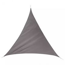 Voile d'ombrage Triangulaire (L3 m) Quito Luxe - Bronze