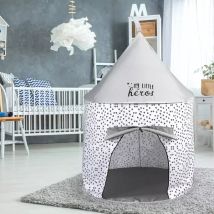 Tente Pop up enfant (H135 cm) Grise