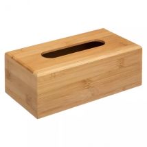 Boîte à mouchoir en bois Mils