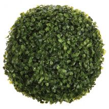 Plante artificielle (D28 cm) Boule de Buis
