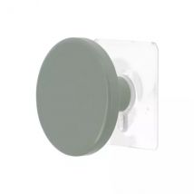 Haken zum Kleben (D6,5 cm) Easy Chic Khaki