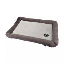 Hundematratze Patchy L70 cm Haselnussbraun/Beige