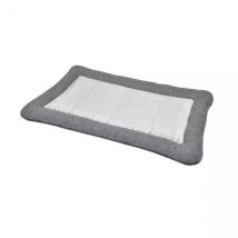 Matelas pour chat et chien Cocoon L70 cm Anthracite