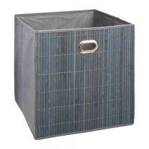 Panier de rangement Bamboon Gris Grand modèle