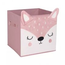 Contenitore portaoggetti Biche Rosa