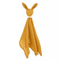 Knuffel Lapin Geel
