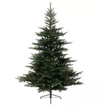 Sapin artificiel de Noël Glorious H240 cm Vert sapin