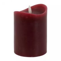 LED Kerze Osti Rot