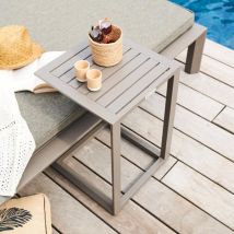 Table d'appoint de jardin Evasion - Tonka