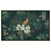 Tapis multi-usage (50 x 80 cm) Matinea Vert canard