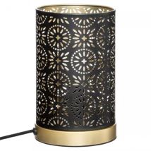 Tafellamp Gipsy Zwart