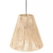 Suspension en corde (D30 cm) Ethnik Naturel