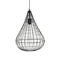 Hanglamp Asyn Zwart