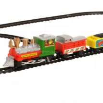 Tren eléctrico París - Exprés