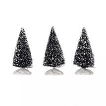 Accessoire Lemax 3er Set Tannen