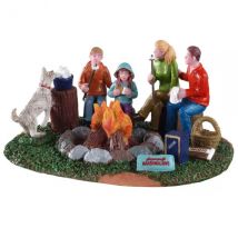 Personages Lemax Marshmallows