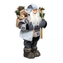Kerstman Arnold H30 cm