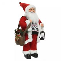Weihnachtsmann Hippolyte H60 cm