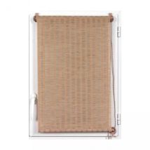 Store enrouleur tamisant (60 x 180 cm) Rayures Beige