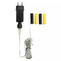 Adaptador para pilas LR06 AA