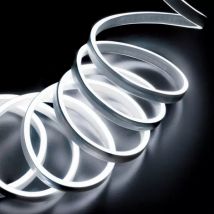 Ruban lumineux 1120 LED (10 m) Blanc froid