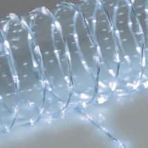 Ghirlanda luminosa Micro LED 24 m Bianco freddo 800 LED Extra CT