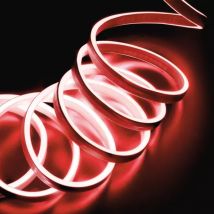 Ruban lumineux 1120 LED (10 m) Rouge
