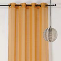 Gardine (145 x 240 cm) Etamine Gelb