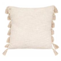 Cuscino quadrato (50 cm) Gypsy Avorio